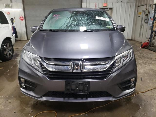 Photo 4 VIN: 5FNRL6H72JB033605 - HONDA ODYSSEY EX 