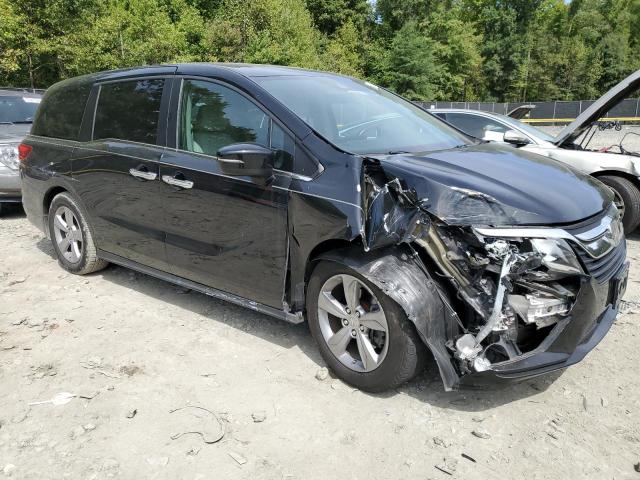 Photo 3 VIN: 5FNRL6H72JB056253 - HONDA ODYSSEY EX 