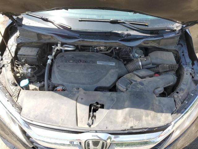 Photo 11 VIN: 5FNRL6H72JB064191 - HONDA ODYSSEY EX 