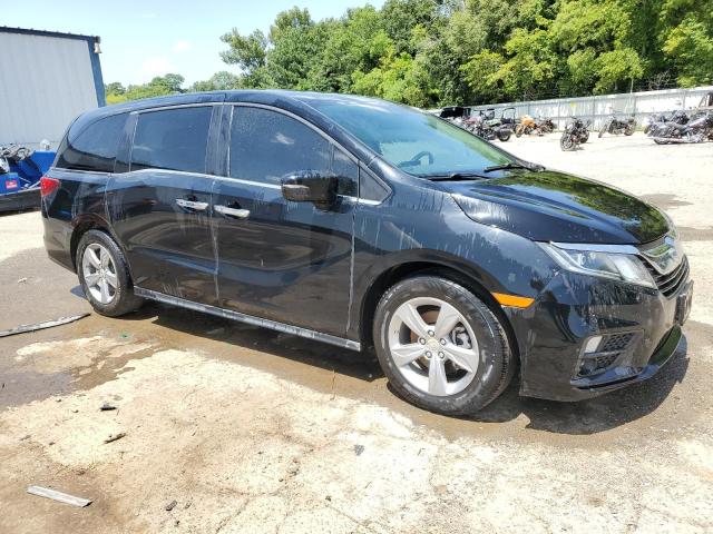 Photo 3 VIN: 5FNRL6H72JB064191 - HONDA ODYSSEY EX 