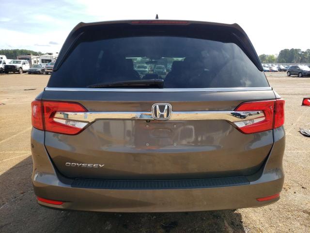 Photo 5 VIN: 5FNRL6H72JB077264 - HONDA ODYSSEY EX 