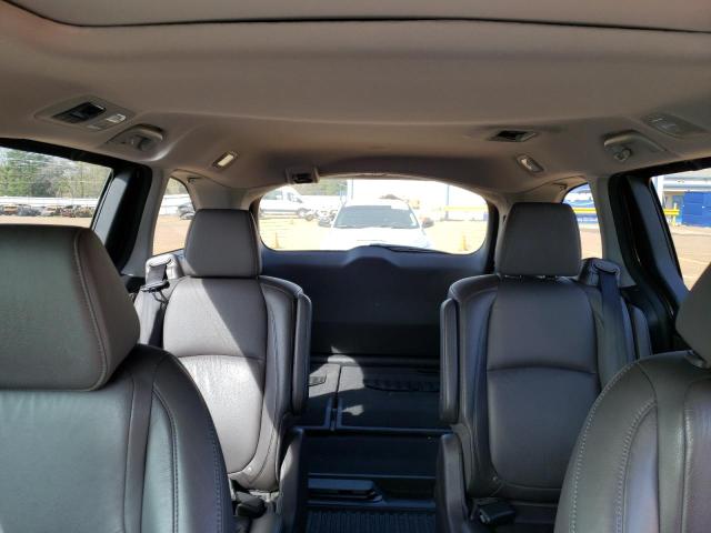 Photo 9 VIN: 5FNRL6H72JB077264 - HONDA ODYSSEY EX 