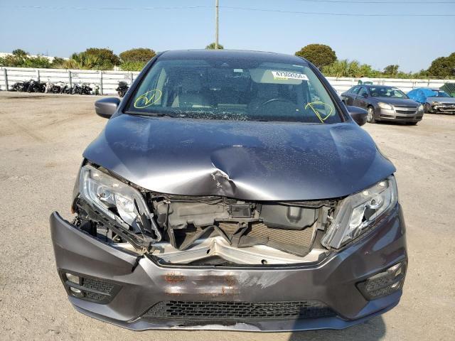 Photo 4 VIN: 5FNRL6H72JB080794 - HONDA ODYSSEY EX 