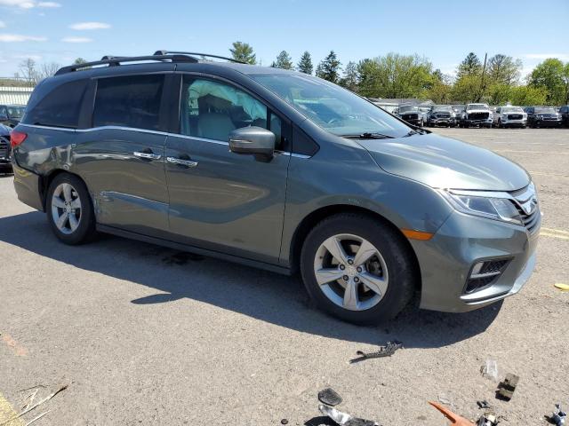 Photo 3 VIN: 5FNRL6H72JB086417 - HONDA ODYSSEY EX 