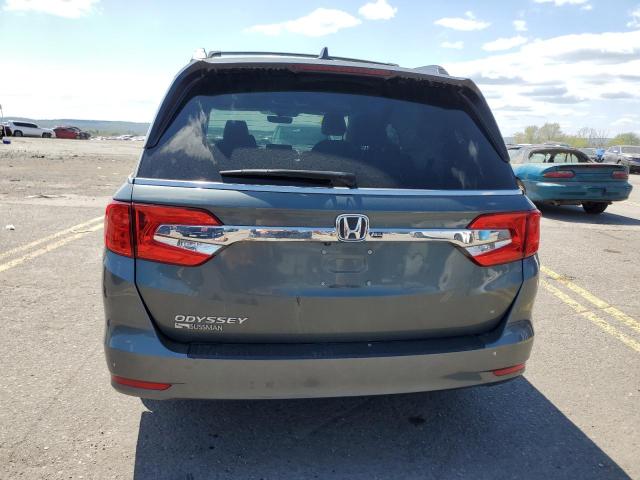 Photo 5 VIN: 5FNRL6H72JB086417 - HONDA ODYSSEY EX 