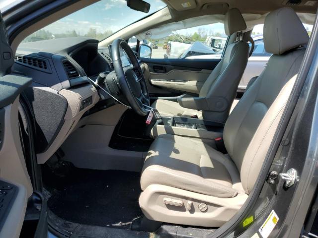 Photo 6 VIN: 5FNRL6H72JB086417 - HONDA ODYSSEY EX 