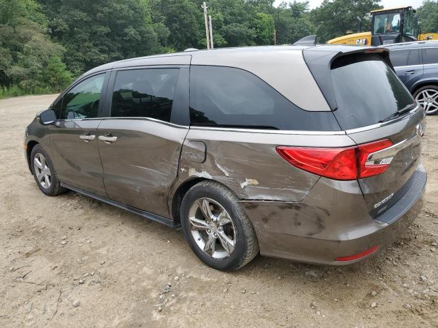 Photo 1 VIN: 5FNRL6H72JB087597 - HONDA ODYSSEY EX 