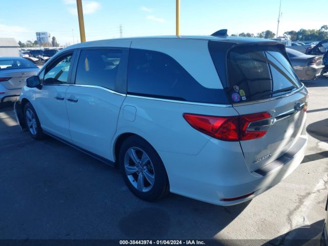 Photo 2 VIN: 5FNRL6H72JB095389 - HONDA ODYSSEY 