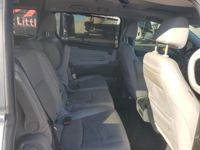 Photo 10 VIN: 5FNRL6H72JB100221 - HONDA ODYSSEY EX 