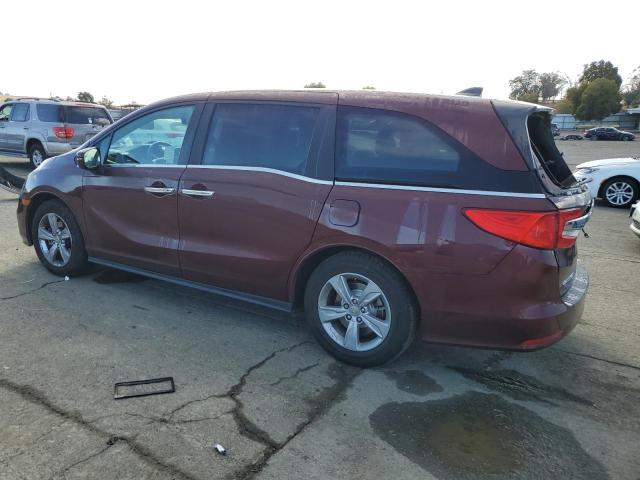 Photo 1 VIN: 5FNRL6H72JB103877 - HONDA ODYSSEY EX 