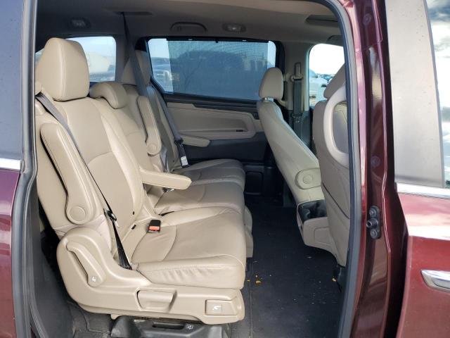 Photo 10 VIN: 5FNRL6H72JB103877 - HONDA ODYSSEY EX 