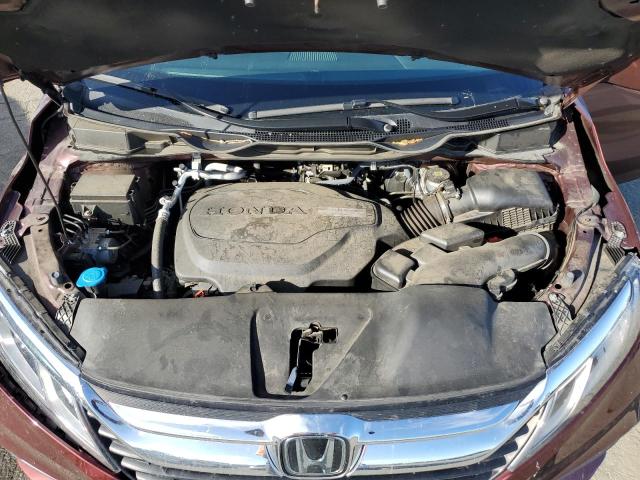 Photo 11 VIN: 5FNRL6H72JB103877 - HONDA ODYSSEY EX 