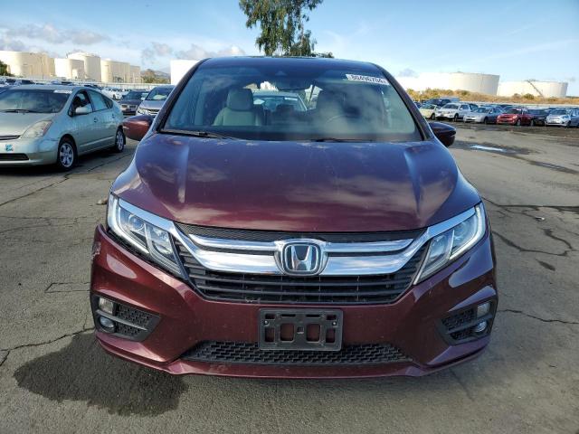 Photo 4 VIN: 5FNRL6H72JB103877 - HONDA ODYSSEY EX 