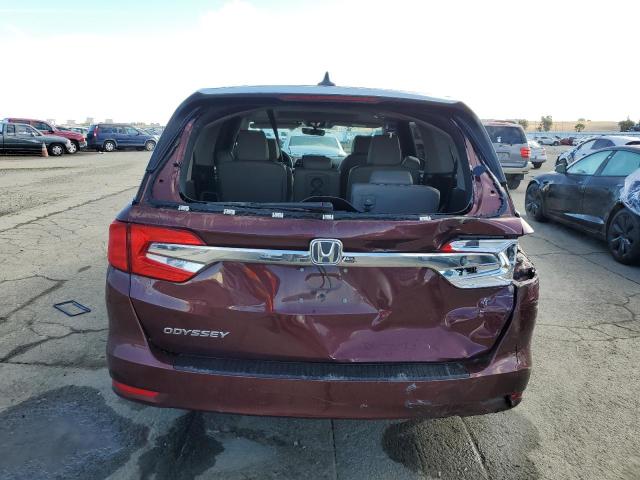 Photo 5 VIN: 5FNRL6H72JB103877 - HONDA ODYSSEY EX 