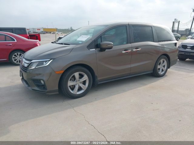 Photo 1 VIN: 5FNRL6H72JB105807 - HONDA ODYSSEY 