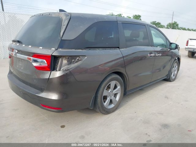 Photo 3 VIN: 5FNRL6H72JB105807 - HONDA ODYSSEY 