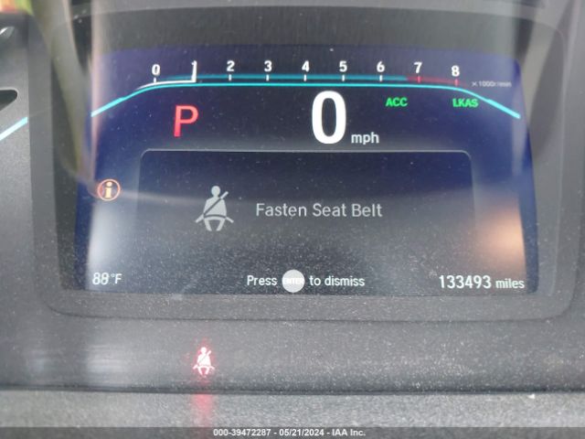 Photo 6 VIN: 5FNRL6H72JB105807 - HONDA ODYSSEY 