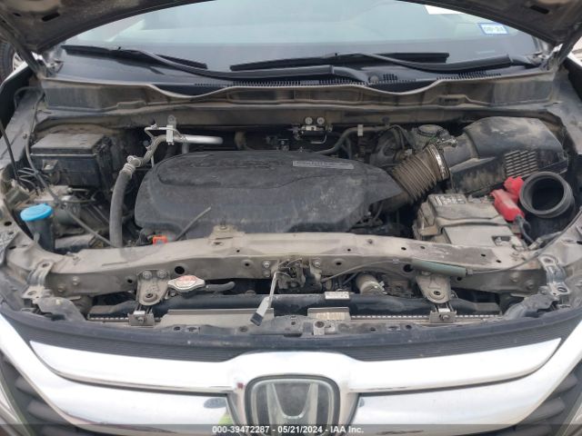 Photo 9 VIN: 5FNRL6H72JB105807 - HONDA ODYSSEY 