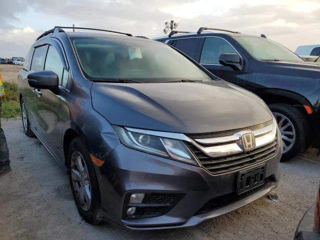 Photo 3 VIN: 5FNRL6H72KB007362 - HONDA ODYSSEY EX 