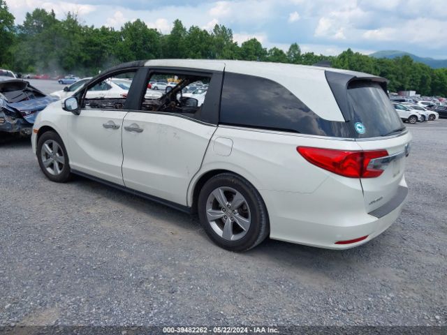 Photo 2 VIN: 5FNRL6H72KB011492 - HONDA ODYSSEY 