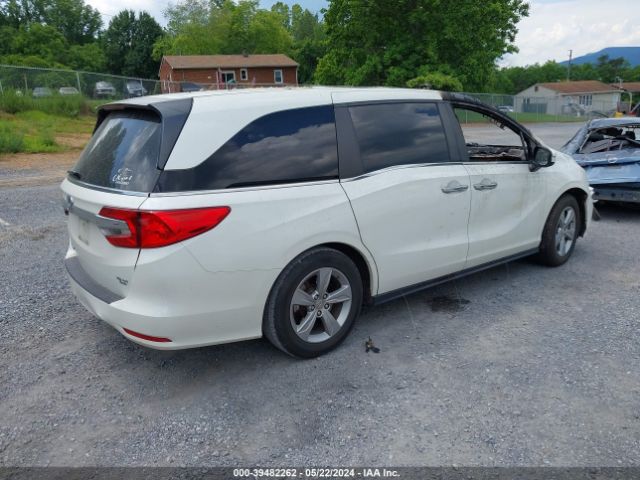 Photo 3 VIN: 5FNRL6H72KB011492 - HONDA ODYSSEY 