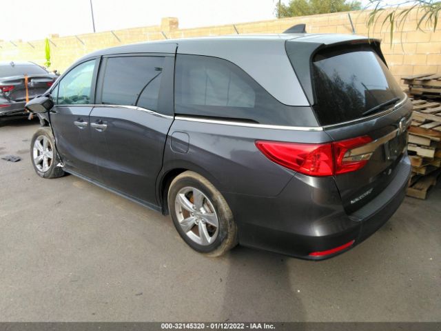 Photo 2 VIN: 5FNRL6H72KB013338 - HONDA ODYSSEY 