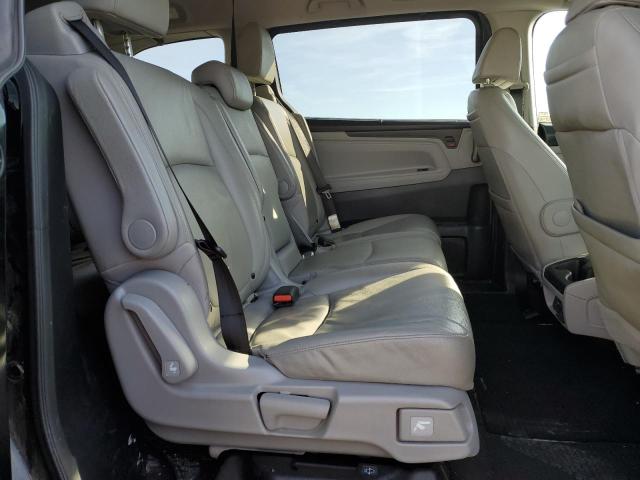 Photo 10 VIN: 5FNRL6H72KB026591 - HONDA ODYSSEY EX 