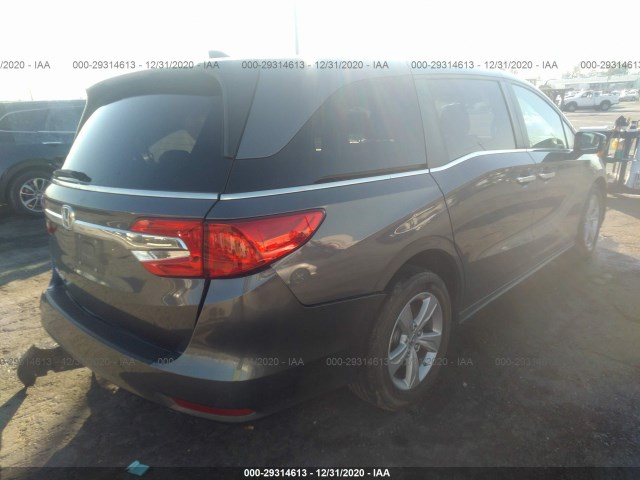 Photo 3 VIN: 5FNRL6H72KB028986 - HONDA ODYSSEY 