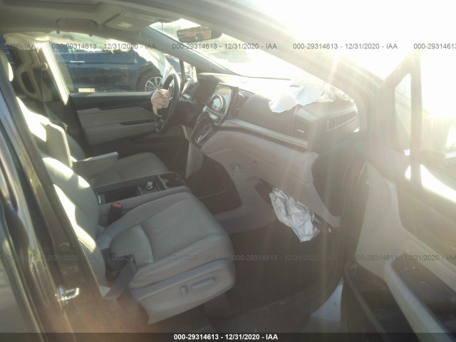 Photo 4 VIN: 5FNRL6H72KB028986 - HONDA ODYSSEY 