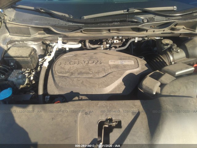 Photo 9 VIN: 5FNRL6H72KB028986 - HONDA ODYSSEY 