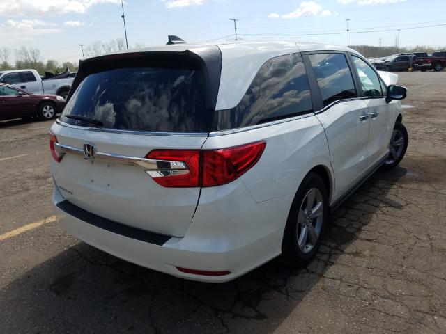 Photo 3 VIN: 5FNRL6H72KB031435 - HONDA ODYSSEY EX 