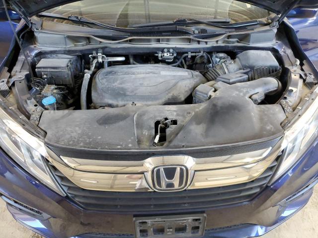 Photo 11 VIN: 5FNRL6H72KB054665 - HONDA ODYSSEY EX 