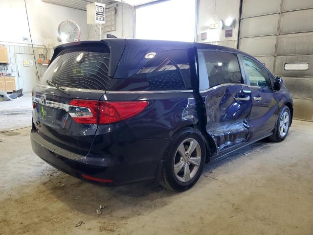 Photo 2 VIN: 5FNRL6H72KB054665 - HONDA ODYSSEY EX 