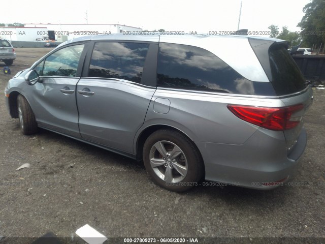 Photo 2 VIN: 5FNRL6H72KB056125 - HONDA ODYSSEY 