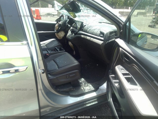 Photo 4 VIN: 5FNRL6H72KB056125 - HONDA ODYSSEY 