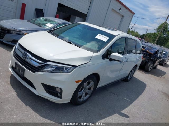 Photo 1 VIN: 5FNRL6H72KB056996 - HONDA ODYSSEY 