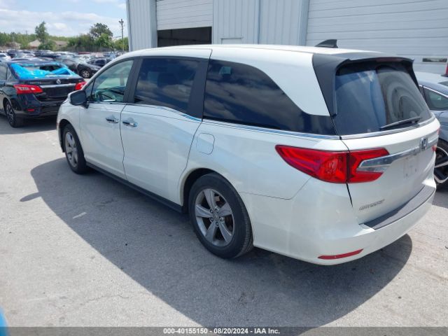 Photo 2 VIN: 5FNRL6H72KB056996 - HONDA ODYSSEY 