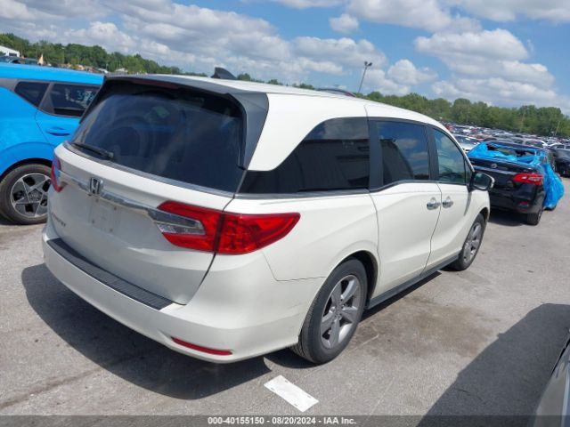 Photo 3 VIN: 5FNRL6H72KB056996 - HONDA ODYSSEY 