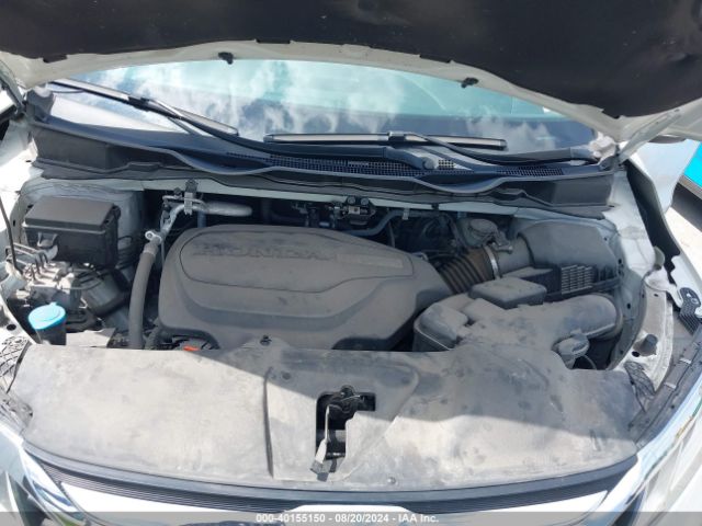 Photo 9 VIN: 5FNRL6H72KB056996 - HONDA ODYSSEY 