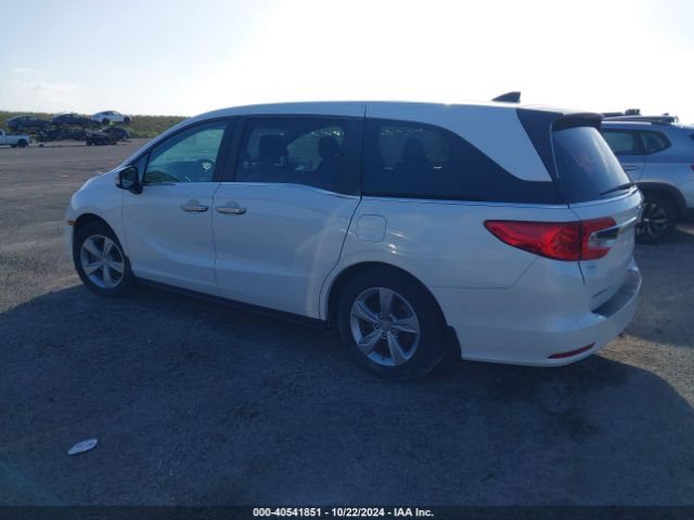 Photo 2 VIN: 5FNRL6H72KB071093 - HONDA ODYSSEY 