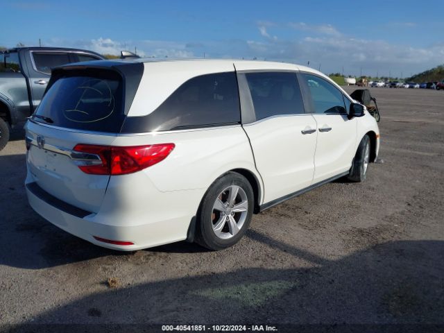 Photo 3 VIN: 5FNRL6H72KB071093 - HONDA ODYSSEY 