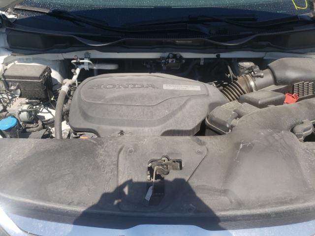 Photo 6 VIN: 5FNRL6H72KB090372 - HONDA ODYSSEY EX 