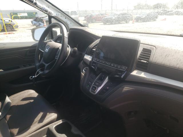 Photo 8 VIN: 5FNRL6H72KB090372 - HONDA ODYSSEY EX 