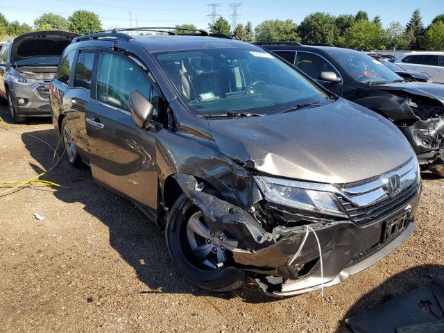 Photo 3 VIN: 5FNRL6H72KB091909 - HONDA ODYSSEY EX 