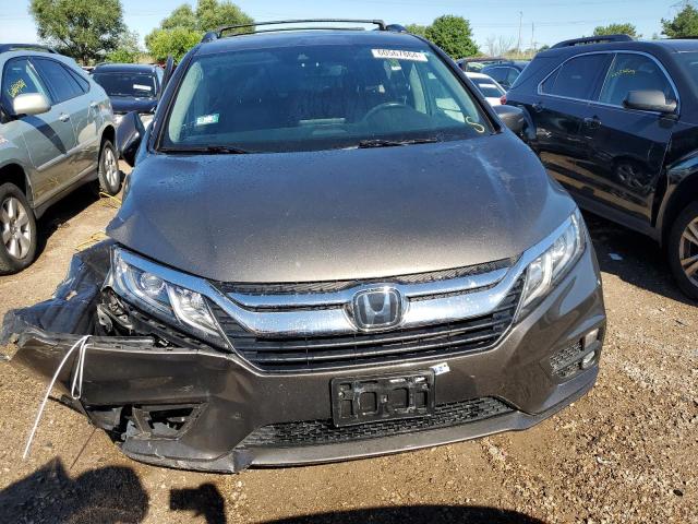 Photo 4 VIN: 5FNRL6H72KB091909 - HONDA ODYSSEY EX 