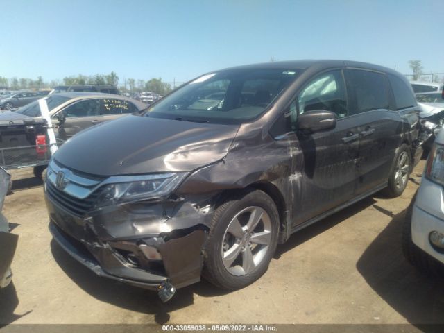 Photo 1 VIN: 5FNRL6H72KB111883 - HONDA ODYSSEY 