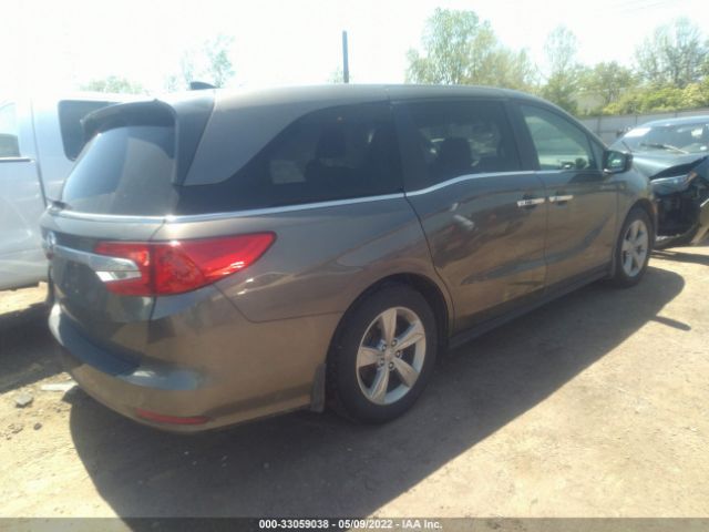 Photo 3 VIN: 5FNRL6H72KB111883 - HONDA ODYSSEY 