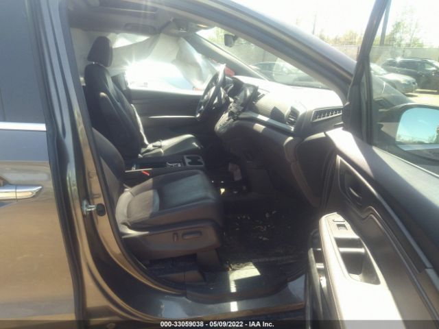 Photo 4 VIN: 5FNRL6H72KB111883 - HONDA ODYSSEY 