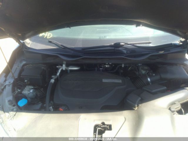 Photo 9 VIN: 5FNRL6H72KB111883 - HONDA ODYSSEY 