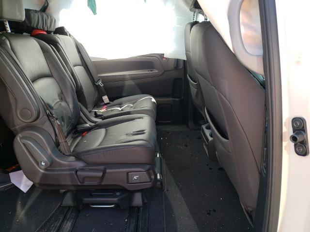 Photo 5 VIN: 5FNRL6H72KB113312 - HONDA ODYSSEY EX 